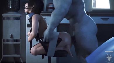 Half-assed Warning: Ada Trapped!