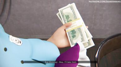 Uniformed Officer And Submissive Wife For*ced To Have Sex With Strange Men - Episode 1 [Doberman Studio]