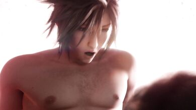 Tifa Lockhart is back with a bang in this 4K ultra-high definition video, featuring the legendary Nordehartet and Tetra