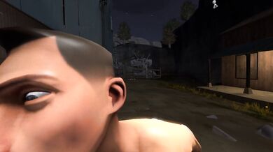 Male Scout Gets Hit in the Balls by a Hot Female Troop Leader