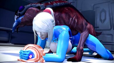 Varren Copulation - Xeno Log Alien Love: The Erotic Adventures of a Female Varren on the Hunt for Intergalactic Romance