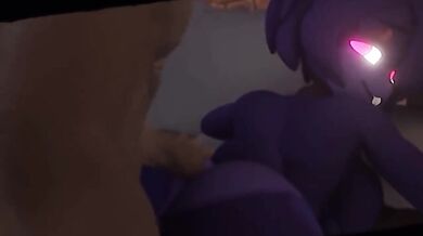 Hentai Porn: Fredinas Hardcore Shopping Spree