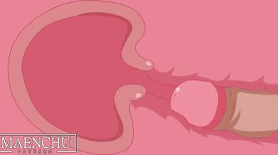 Dawn, the beautiful and busty maid, has a new master to serve today Watch as she pleasures him with her voluptuous body in this hot hentai video!