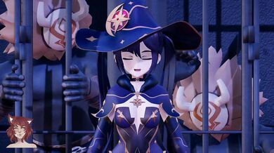 The Ultimate Mona Lisa Hentai Adventure!