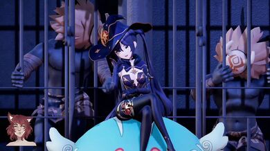 The Ultimate Mona Lisa Hentai Adventure!