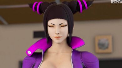 Its time for the rematch between Cammy and Futa Juri in Redmoa!