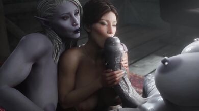 The Bordello Darcy: A HMV/PMV Hybrid Experience