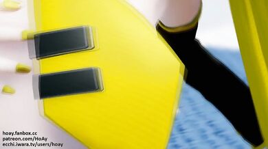 The Sexy Manga Twins: Anal Spooning Adventure