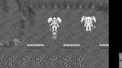 Domination Quest Kuro & the Naughty Monster Girls vol1 and vol2 demo 57