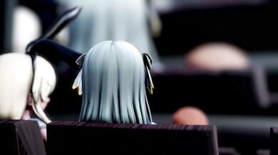 The XXX Adventure of the Naughty Nympho in the Movie Theater