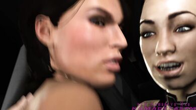 Mass Porn Effect - Ep2 - Kamadevasfm