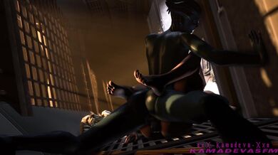 Mass Porn Effect - Ep2 - Kamadevasfm