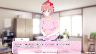 Sayoris Hot Anal Seat POV - Morbitens, NSFW