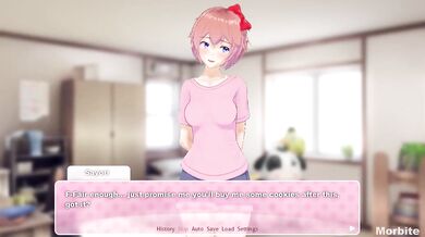 Sayoris Hot Anal Seat POV - Morbitens, NSFW
