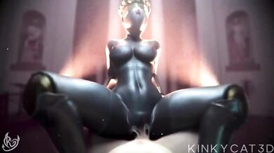 Two Hooded Men Violating the Twin Sisters in Their Home