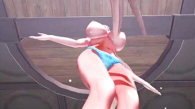 Asuna Ichinose Gets F*cked in the Afterlife - Heavenly Pure Land