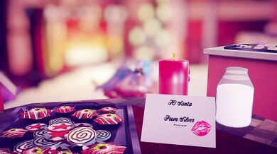 Blowjob in the Silvervale Forest