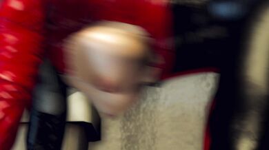 Lustful Lord Aardvark Makes Love Through a Hole in the Wall