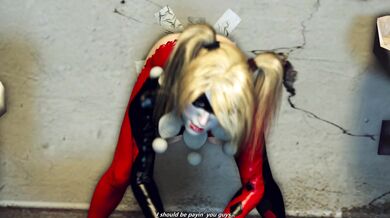 Lustful Lord Aardvark Makes Love Through a Hole in the Wall