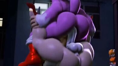 Watch this sexy Werehog and Amy [blackchaos64] porn video where they engage in wild sex acts with each other!