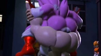 Watch this sexy Werehog and Amy [blackchaos64] porn video where they engage in wild sex acts with each other!