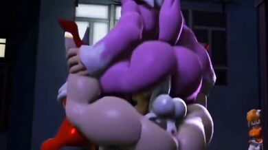 Watch this sexy Werehog and Amy [blackchaos64] porn video where they engage in wild sex acts with each other!