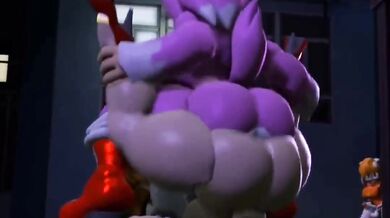 Watch this sexy Werehog and Amy [blackchaos64] porn video where they engage in wild sex acts with each other!