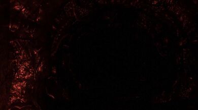 Selena was lost in a cave filled with Facehuggers and couldnt find her way out