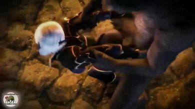 The Queens Deep Dungeon Fuck with Lord Aardvark