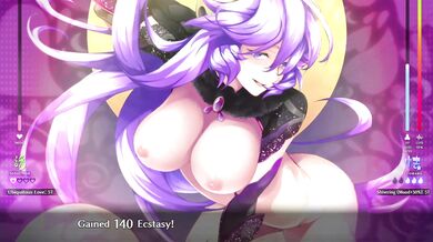 The Erotic Adventures of Succubus Mochizuki and Her Sexy Students in Academia