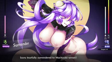 The Erotic Adventures of Succubus Mochizuki and Her Sexy Students in Academia