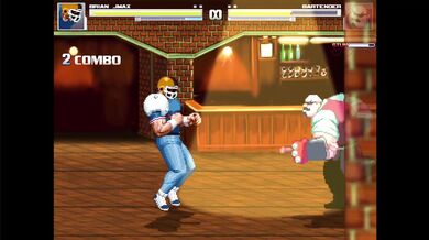 The Bara Football League Rewards a Big Score