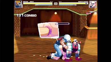 The Bara Football League Rewards a Big Score