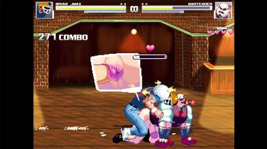 The Bara Football League Rewards a Big Score