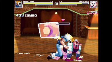 The Bara Football League Rewards a Big Score