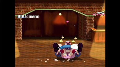 The Bara Football League Rewards a Big Score