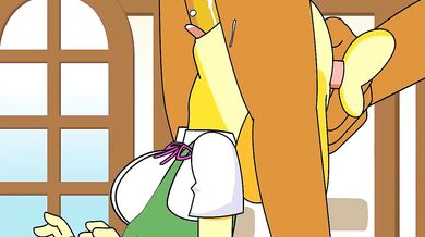 A Daughters Revenge: Anal Birthday Surprise