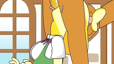 A Daughters Revenge: Anal Birthday Surprise
