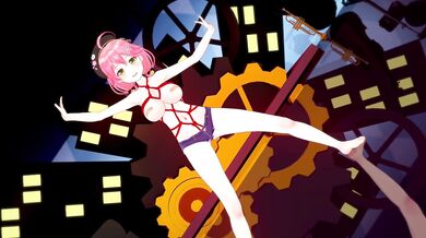 Inside Mikos Garden: Sakura and Haniwas Secret Desires Unleashed