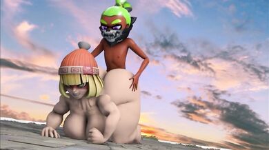 Lets try some inkling fucking, baby!