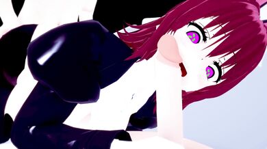 When One Pill Isnt Enough: A Hentai Adventure with To Love Ru-Pill