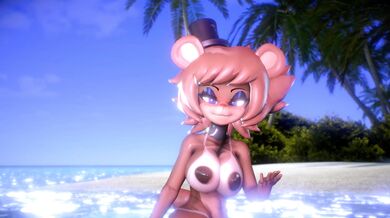 Watch as the naughty nurse seductively undresses the reader in Follow Fredina