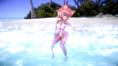 Watch as the naughty nurse seductively undresses the reader in Follow Fredina