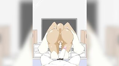 The Lopunny and the Dengon: A Love Story Gone Wrong