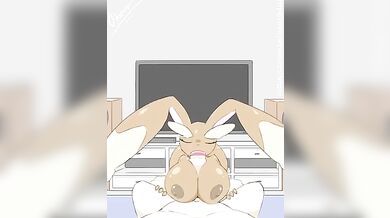 The Lopunny and the Dengon: A Love Story Gone Wrong