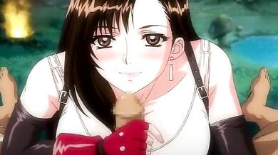 Tifa Lockhart Japanese Version [Hitsuki]