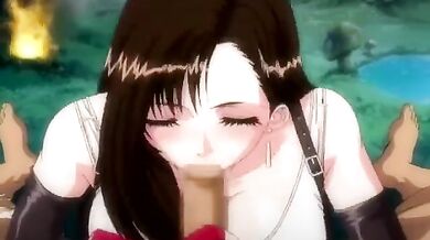 Tifa Lockhart Japanese Version [Hitsuki]