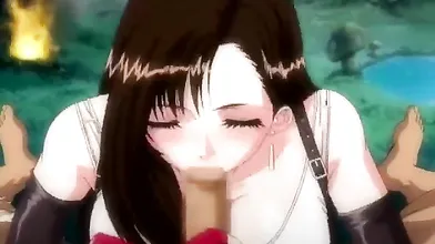 Tifa Lockhart Japanese Version [Hitsuki]