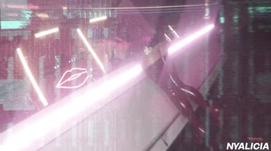 Cyberpunk 2077 | Brain Dance #1 | Club Cocksluts | Nyali