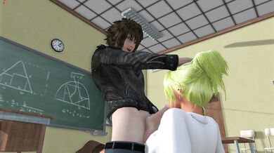 Teachers Pet: Jessica and Kyles Wild Night of Swapping and Debauchery